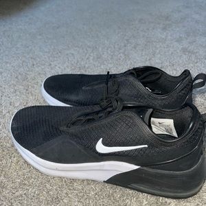 Nike’s hardly worn